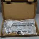 748-477 Front Right Passenger Side Power Window Regulator and Motor Assembly Compatible with 2006-2011 Honda Civic Replace# 125-50127R 72210-SNA-A01