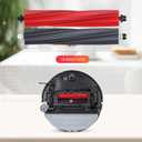 1 Set Main Brush Replacement for Roborock S8/ S8+/ S8 Pro Ultra/ S8 MaxV Ultra/ S8 Max Ultra/ Q5 Pro/ Q5 Pro+/ Q5 Max+/ Q8 Max/ Q8 Max+/ Qrevo Master/Qrevo Slim Vacuum Roller Brush Parts
