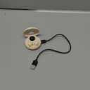 Invisible Wireless Bluetooth Ear Buds for Sleeping Noise Cancelling Mini Earbuds,Discreet in-Ear Tiny Earphones for Sleeping,Hidden Earbuds for Small Ears Sleeping,Working,Hiking Beige