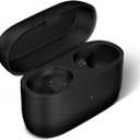 Charging Case Replacement Compatible with Jabra Elite 85t, Charger Cradle with 700mAh Built-in Battery and Power Protection (Earbuds not Included, Black)