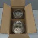 Ball Regular Mouth 32-Ounces Mason Jar with Lids and Bands, Clear,(Pack Of 2)