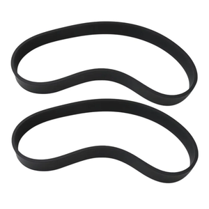 2Pcs Replacement Belts 2031093 for Bissell Cleanview Bagless Vacuum Cleaner Models 1819, 1820, 1813, 1822, 1823, 1824, 1825, 18252, 1825R, 1830, 1831, 1831K, 1831R, 1834, 1836, 1837, 1838