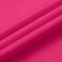 J.VER Men's Dress Shirts Solid Long Sleeve Stretch Wrinkle-Free Formal Shirt Business Casual Button Down Shirts (Pink)