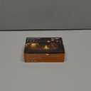 Portable LED Tent Lamp, Clip Hook Hurricane Emergency Light Bulb, Camping Equipment Lanterns for Hiking, Backpacking Outage, B-CLOSED-HOOK, 4 Packs