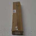 GXOACKJ Black Curtain Rods for Windows 28 to 60 inch, 5/8 inch Adjustable Wrap Around Blackout Curtain Rods for Bedroom & Outdoor