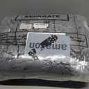 Extra Large Floor Pillow 35 Inch Round Floor Meditation Cushion Papasan Swing Cushion for Adults Oversized Playroom Pillows Big Pillow for Meditation Yoga Living Room Sofa (Gray, Classic)