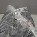 Toffos 48" x2 Snow Tube with Premium Oxford Cover, Heavy Duty Snow Sled for Adults with Thickened Bottom, Inflatable Cold Resistance Sledding, Toboggan Winter Outdoor Skiing Fun, Blue and Orange