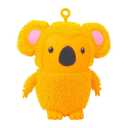 JA-RU Koala Bear Pets Stretchy Squishy Fidget Toy (4 Koalas Assorted) Stress Relief Bedtime Buddies for Kids, with Hair Tentacles Like Noodles. Party Favor Birthday Decorations