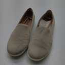 LifeStride Women's Next Level Slip-On Sneaker, Cream, 7
