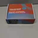 Heating Pad for Back Comfort, Cordless Lower Back Heating Pad Rechargeable Heated Waist Belt Wrap with Built-in Warming Layer 5 Heat Options & 3 Auto Timer