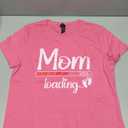 Mom 2026 Loading Soon to Be Mom 2026 T-Shirt, Size L