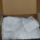 CELNEPHO Womens Wedge Platform Knee High Boots High Heel Round-Toe Zip Punk Goth Mid Calf Combat Boots For Women (7)