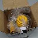 Performance Tool W1621 2-Ton (4,000 lbs.) Heavy Duty Hydraulic Bottle Jack,Yellow