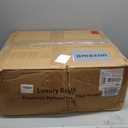 Living Room Area Rugs - 10x14 Abstract Large Soft Indoor Washable Rug Neutral Modern Low Pile Carpet for Bedroom Dining Room Farmhouse Home Office - Blue