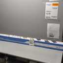 SaniteModar Linear Shower Drain, Shower Drain 54 inch with Removable Grate,Brushed 304 Stainless Steel Shower Drain Include Hair Strainer,Adjustable Leveling Feet