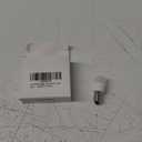 AMI PARTS W11160686 W11518235 Freezer Refrigerator Light Bulb - Waterproof Appliance Bulb Replacement for Maytag Whirlpool, Freezer Light Bulbs Replacement 6500K Non-Dimmable120V 2W A15 E14 Base