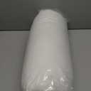 Pillow Designed for Neck Pain Relief, Provide Strong Support for Stomach & Side Sleepers, 20in x 26in, White