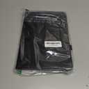 Universal 10 Inch Tablet Case, Universal 10.1 Inch Tablet Case, Viclowlpfe Protective Folio Stand Android Case for 9.6-11 Inch Tablet with Hand Strap and Cards Slots, Black