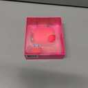 Hype Silicone Airpods Case Cover  Protective Shockproof & Dustproof AirPod Cover Case with Keychain - Plain & Marble Designs Compatitble with AirPods 3rd Gen and AirPods Pro