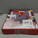 Valentines Day Decor - Wreaths for Front Door Outside 17" Valentine Decorations for The Home Heart Shaped Wreath for Outdoor Valentine's Day Wreath San Valentin