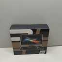 12.5" Portable DVD Player with 10.5" HD Swivel Screen, 6-Hour Battery Life, Car DVD Player with Dual Speakers, Supports CD/DVD/USB/SD Card, Include Car Headrest Mount and Remote Control