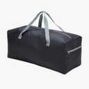 Foldable Duffel Bag 30" / 75L Lightweight with Water Rresistant for Travel-Black
