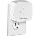 NETGEAR WiFi Mesh Range Extender (EX5000)  Covers up to 1,000 sq.ft. and 15 Devices with AC1200 Dual Band Wireless Signal Booster & Repeater (up to 1200 Mbps Speed) – Compact Wall Plug Design