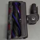 Upgrade V11 V15 High Torque Vacuum Head Replacement for Dyson V8 V10 V15 V7 Cleaner Head Brush Anti-Tangle Adjustable Suction Power Motorhead Attachment Replace Part for Dyson Accessories