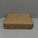 Side Table Sofa Tray for Couch Heavy Metal Base Swivel/Adjustable Height, Sofa Bed Bathroom Study TV Tray C Shaped End Table Food Snack Trays for Eating (11.8*15.7 in, White)