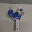 Mr. Pen- Tape Gun, Packing Tape Dispenser, 3 inch Core, 3 inch Tape Gun Dispenser, 3 inch Packing Tape Gun, Heavy Duty Tape Dispenser, Shipping Dispenser, Packaging Tape Dispenser Gun (Dark Blue)