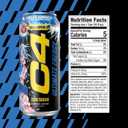 C4 Ultimate Energy Drink with Zero Sugar, Frozen Bombsicle, 12pk (EXP 12/31/27)
