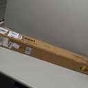 DJAR Large Painters Easel for Painting, Holds Canvas up to 49", Natural