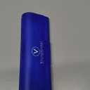 VisionGlobal Blue Light Blocking Glasses for Women/Men, Anti Eyestrain, Computer Reading, TV Glasses, Stylish Oval Frame, Anti Glare(Leopard,+1.75 Magnification)