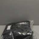 Rolling Backpack for Women, 16 Inch Travel Laptop Wheeled Backpack, 30L Roller Carry On Backpack for Adults Business College Work Overnight, Stylish Personal Item, BlackLarge