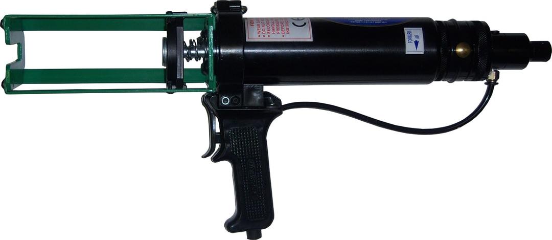 Newborn VR200A83 Dual-Component Variable Ratio Pneumatic Applicator, for 200 mL Cartridges, 100 psi