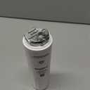 Whirlpool Refrigerator Ice and Water Filter 4 - WHR4RXD1, Single-Pack, Green