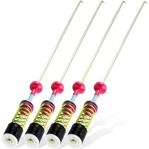 Upgraded WA50K8600AV WA54M8750AW WA54M8750AV Washer Suspension Rods Fit for Samsung Washer WA52M8650AV WA52M7750AW WA52M7750AV WA52J8700AW WA52J8700AP WA50M7450AW WA50M7450AP WA50K8600AW