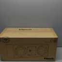 Klipsch R-52C Powerful Detailed Center Channel Home Speaker - Black
