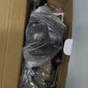 Canning Kit, Canning Supplies Starter Kit, Food Grade Stainless Steel Canning Set for Beginner,Canning Essential Tools for Water Bath & Pressure Canner, Canning Accessories Equipment for Pot, Black