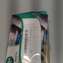 100% French Linen Pillowcases 20x26 Inches Set of 2 Standard Pillow Shams with Envelope Closure, Stone Washed Soft Durable Breathable and Cooling All Season, Natural Linen