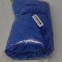 Royal Blue Throw Blanket for Couch - Soft Fleece Fuzzy Blue Blankets Women Girls Warm Blanket for Bed. 50 In X 60 In
