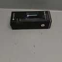 Mophie Universal Belt Clip - Compatible with iPhone 17/16/15/14, Galaxy S25/S24, Google Pixel 10/9/8 & More - 360 Rotating, Adjustable, Secure Clip, Black