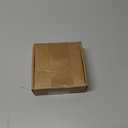 Gas Stove Burner Caps W10881749 for Whirlpool 4 Pack Includes 2 Large 1 Middle and 1 Small Cap Flat