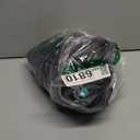 Infantino Flip 4-in-1 Convertible Baby Carrier, Adjustable, Ergonomic Babywearing, Registry Essential, Baby Carrier for Newborn to Toddler, Black