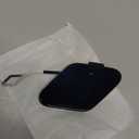 Car Rear Bumper Tow Hook Cover Compatible with BMW 3 Series F30 F31 LCI Sedan Wagon Fit 320i 325d 328i 330d 330e 330i 340i 2016 2017 2018 Trailer Cover Cap 51127384417 Towing Eye Cap Black (Black Right Passenger Side)