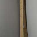 Black Curtain Rods for Windows 100-150",1 Inch Disc Wrap Around Curtain Rod with Aluminum Finials and Brackets,No Screw Disassembly Adjustable Blackout Curved Room Darkening Curtain Rod