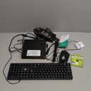 Wyse D50D Thin Client - AMD G-Series T48E Dual-core (2 Core) 1.40 GHz - 2 GB RAM DDR3 SDRAM - 2 GB Flash - AMD Radeon HD 6250 - Gigabit Ethernet - SUSE Linux - Wireless LAN - DisplayPort - DVI - Network (RJ-45) - 4 Total USB Port(s) - 4 USB 2.0 Port(s) - 909632-51L
