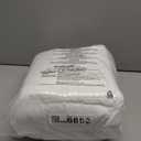 Bedsure Cotton Duvet Cover King - 100% Cotton Waffle Weave Coconut White Duvet Cover King Size, GentleSoft and Breathable Bedding Set for All Season, 3 Pieces, 104"x90"