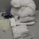 2026 New 3D Thundercloud LED Light Cotton Lightning Cloud Colorful Atmosphere Night Light, DIY Creative Cloud Lights Gaming Room Garage Club Bar dj Party Light, Restaurant, 32 Feet