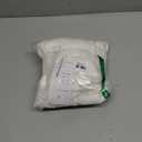 MEROKEETY Women's 2025 Square Neck Long Sleeve T Shirts Slim Fitted Ribbed Knit Casual Tee Tops, White, L